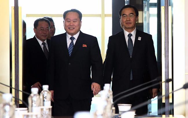 Переговори з КНДР: Північна Корея відправить спортсменів і делегацію чиновників на Олімпіаду
