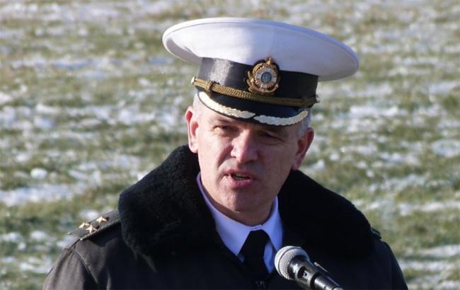 Суд над Януковичем: заступник начальника штабу ВМС прибув для дачі показань