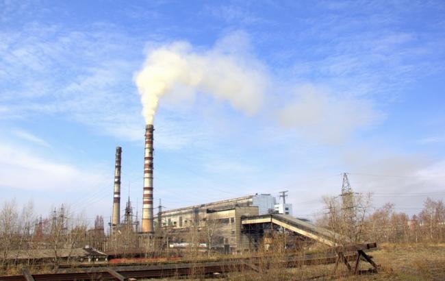 Трипольская ТЭС планирует выработать более 1,8 млрд кВт.ч в 2016
