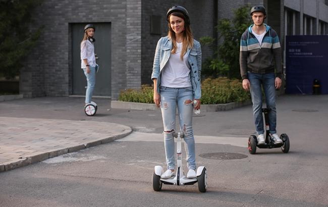 "Цитрус" відкриє прокат електротранспорту на ВДНГ