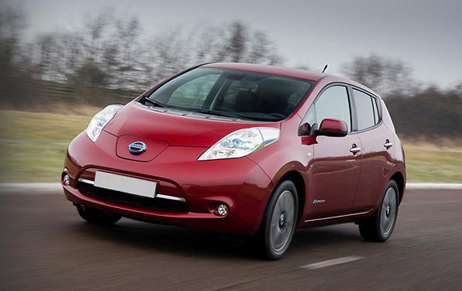 Nissan инвестирует 10 миллиардов долларов в производство электромобилей
