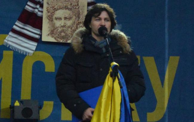 Нищук поделился воспоминаниями о первых кровавых днях Евромайдана