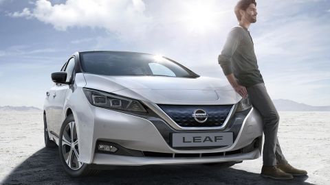 До 140 тысяч долларов за Leaf: сколько стоит самый популярный электрокар Украины в других странах