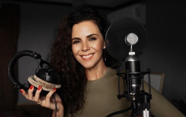 Будет хана: Настя Каменских показала, как делает руки стройными и рельефными (видео)