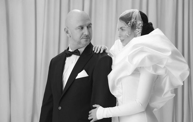 Весілля Потапа і Насті: син Тіни Кароль мило привітав пару