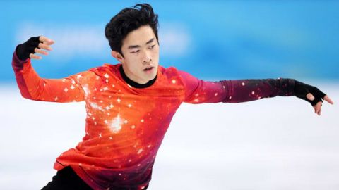 Американец Чен стал олимпийским чемпионом по фигурному катанию