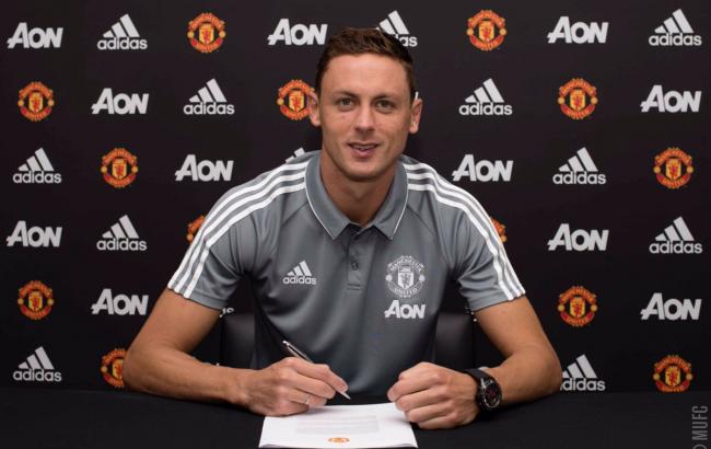 "Манчестер Юнайтед" посилився півзахисником "Челсі"