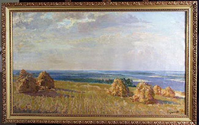 Поліція відновила справу про крадіжку картин з Кабміну