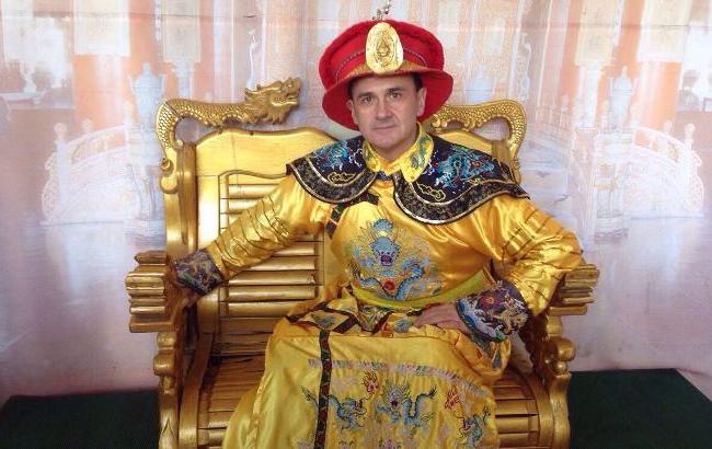 Тенор Гришко рассказал о необычных традициях празднования Китайского Нового года