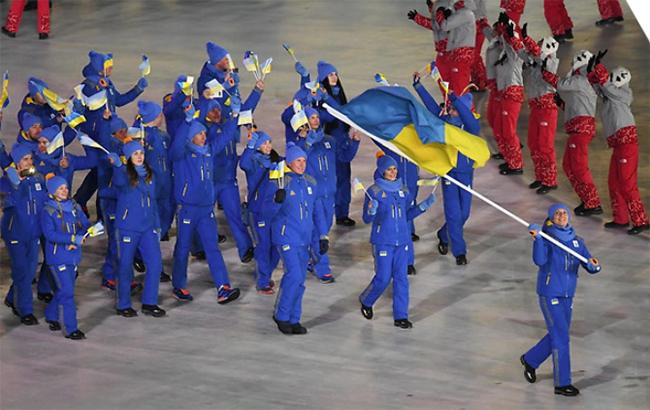 Зимние Олимпийские игры 2018: кто будет представлять Украину в Южной Корее (инфографика)