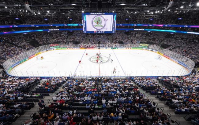 Россию и Беларусь отстранили от хоккейного ЧМ-2023