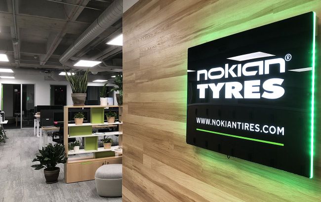 Фінський виробник шин Nokian продав свій завод у Росії. Названо покупця
