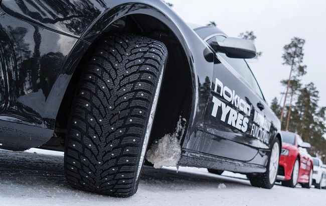 Финский производитель шин Nokian Tyres решил остаться в России