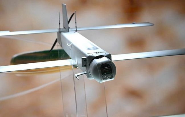 Дрон-перехоплювач вперше збив російський дрон "КУБ-2Е" від ZALA (відео)