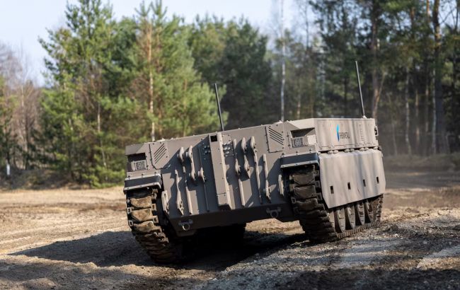 Хорватський НРК Komodo від Rheinmetall навчився наводити мости: результати випробувань