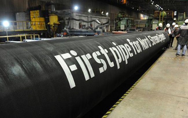 Газопровід "Північний потік" відновив роботу після профілактики