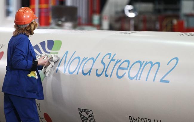 Компанія Nord Stream 2 AG отримала документ про стягнення з "Газпрому" 2,6 млрд доларів