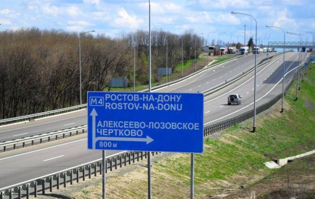 В приграничном поселке РФ тяжело травмирован гражданин Украины, - МВД