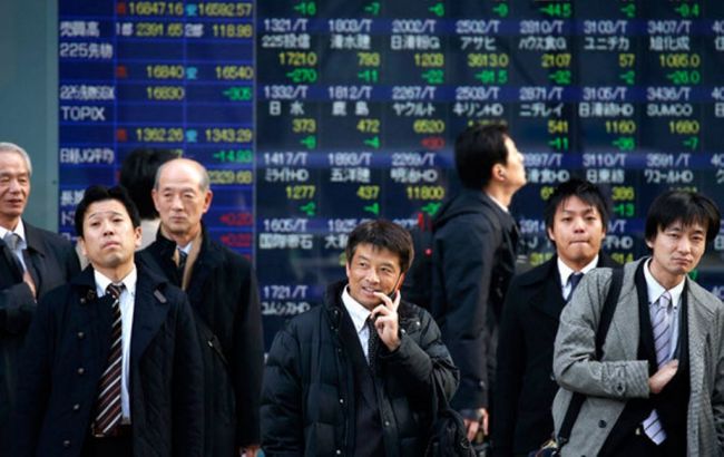 Японський індекс Nikkei показав максимальне зростання майже за 7 років