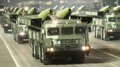 КНДР запустила баллистику, предупреждая США и Южную Корею