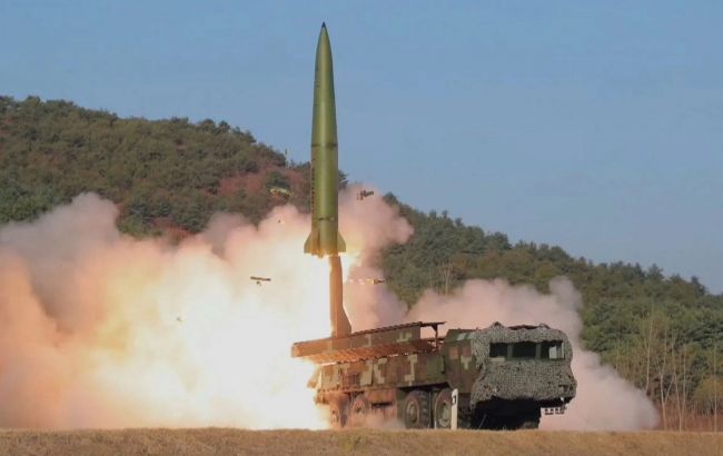 Північна Корея запустила балістику за 700 км: що відомо про ракету