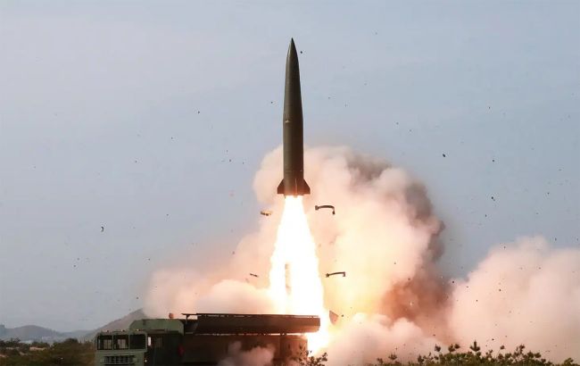 У північнокорейських ракетах, якими били по Україні, знайшли деталі з США та країн Європи