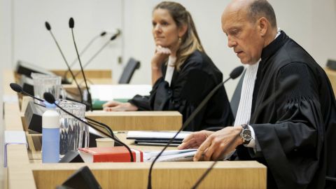 Суд у справі MH17 вирішив допитати російських військових