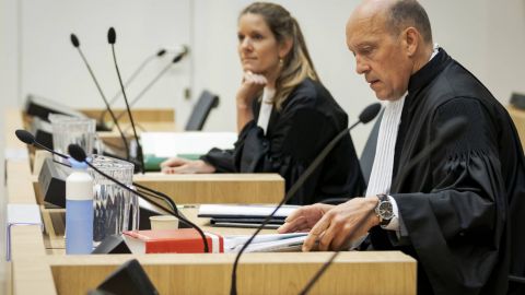 Суд по делу MH17: обвинение назвало суммы компенсаций семьям жертв