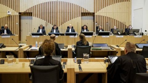 Суд в Гааге получил иск Украины против России