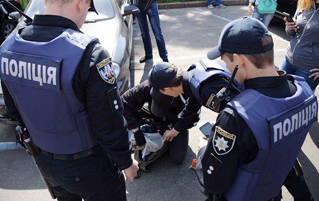 В Киеве задержали предпринимателя на взятке сотруднику ГФС