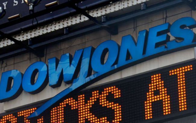 Американський фондовий ринок перейшов до падіння