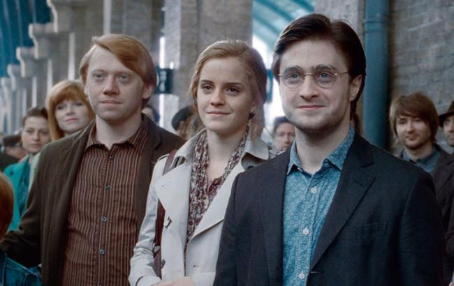 "Гарри Поттер и проклятое дитя" может стать фильмом