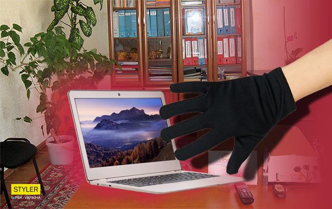 У Херсонській області в школі пограбували вчителя