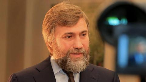 Реакціонер Новинський