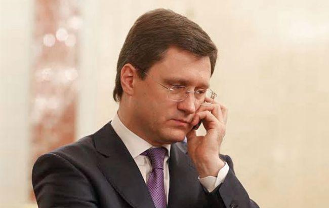 Ціна на газ для України у другому кварталі 2015 р. складе 348 дол. за тис. куб. м, - Новак