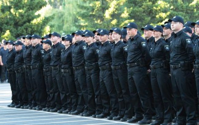 У Дніпропетровську розпочався відбір в патрульну службу