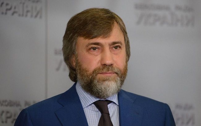 Регламентний комітет ВР сьогодні розгляне притягнення Новинського до кримінальної відповідальності