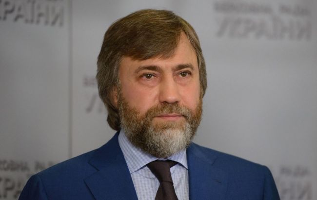 СБУ приостановила следственные действия в офисе компании Новинского, - "Смарт-Холдинг"
