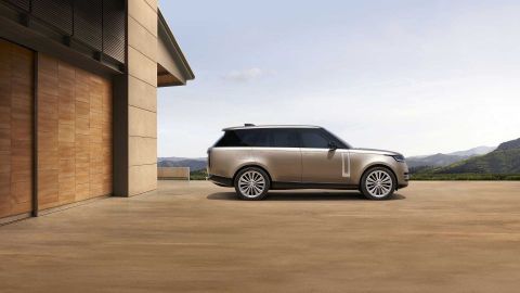 Перехід на водень: новий Range Rover може отримати версію на паливних елементах
