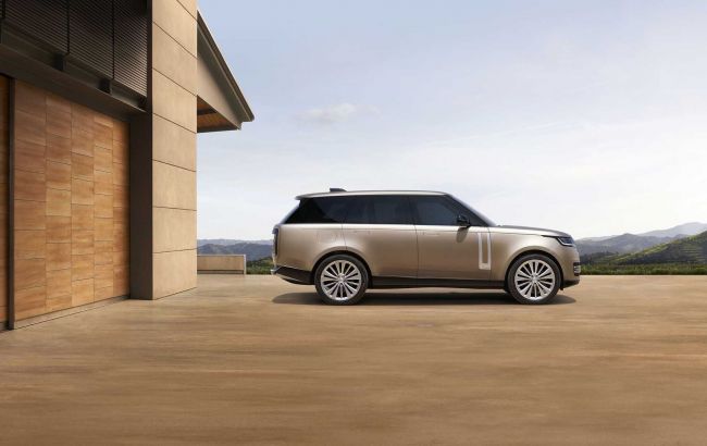 Перехід на водень: новий Range Rover може отримати версію на паливних елементах