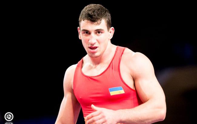 Украинский борец Новиков стал чемпионом мира U-23