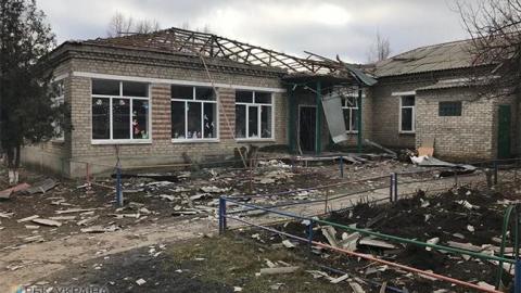 "Снаряды летали прямо через террикон": украинский боец рассказал, как Донбасс обстреливали из РФ