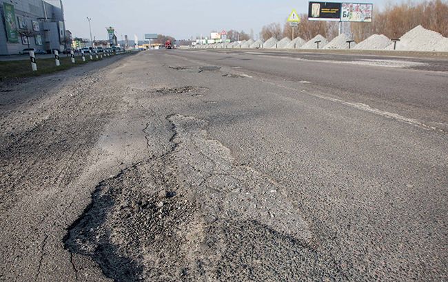 Ремонт одного кілометра Новообухівської траси обійдеться у 56 млн гривень