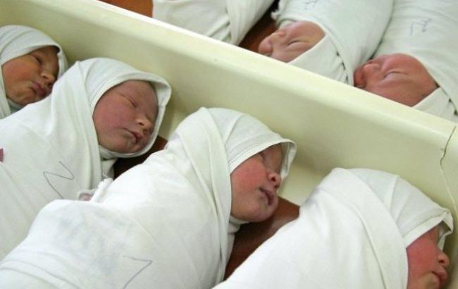 Демографический кризис отменяется: на прошлой неделе в Одессе родились 225 малышей