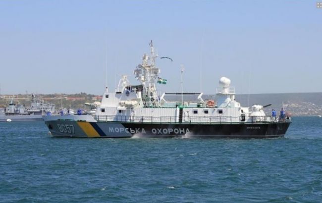 Украина обвинила РФ в нарушении норм международного морского права