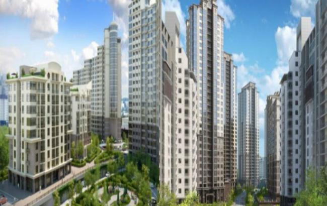 В Україні ціни на квартири на вторинному ринку за квітень незначно знизилися