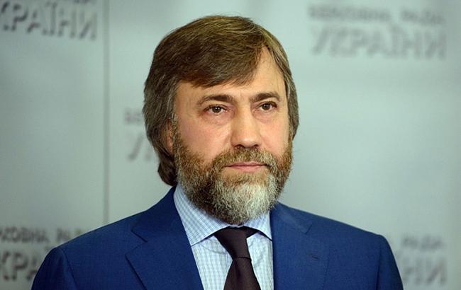 Новинский выступил за присутствие миротворцев ООН на Донбассе