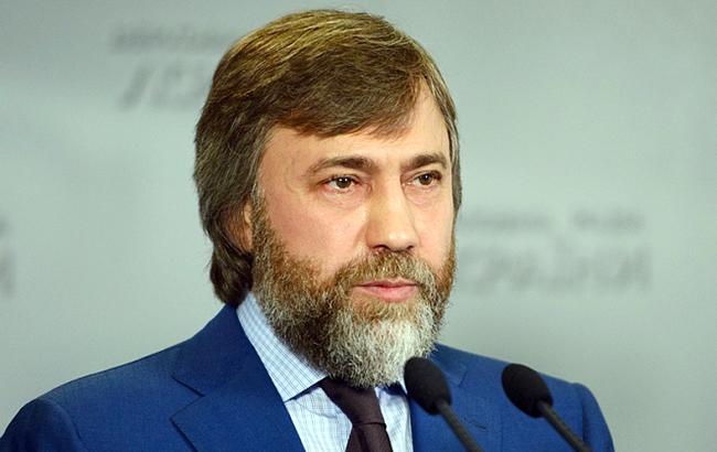Новинський в ПАРЄ заявив про дискримінацію мільйонів росіян і російськомовних в Україні