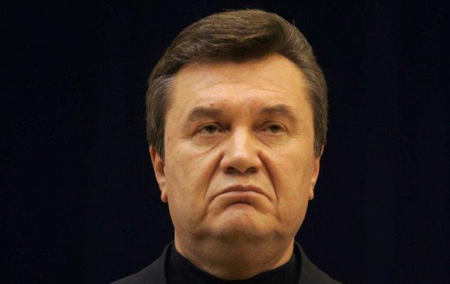 Не пам'ятаю: Янукович не зміг назвати кількість загиблих на Майдані