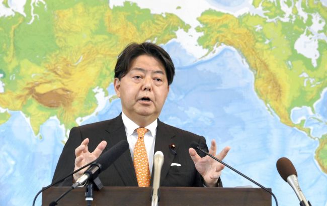 Япония обратилась в Гаагский трибунал из-за агрессии РФ против Украины